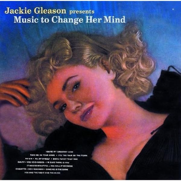 Jackie Gleason - The Romantic Moods Of Jackie Gleason - Amazon.com